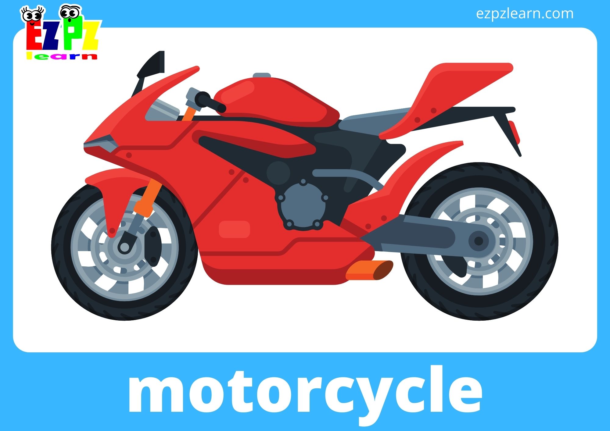 motorcycle
